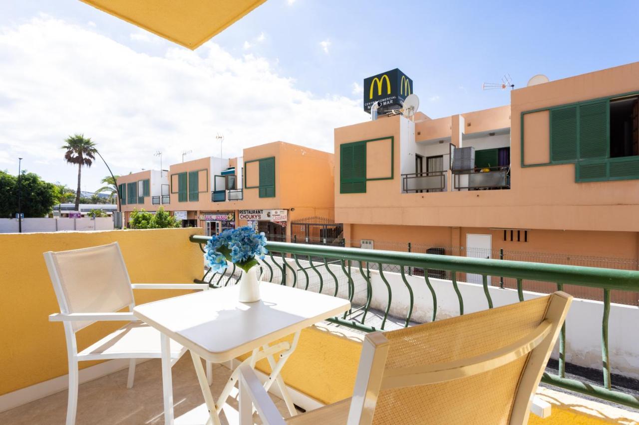 Home2Book Cozy Pool & Terrace Apt Los Cristianos Los Cristianos  Exterior foto